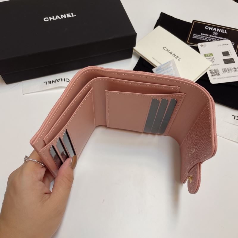 Chanel Wallet Purse